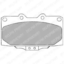 Запчасти для ТО DELPHI для NISSAN 200 SX (S14) 2.0 i 16V