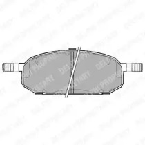 Запчасти для ТО DELPHI для MAZDA 323 F V (BA) 2.0 24V