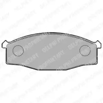 Дополнительные работы DELPHI для NISSAN CABSTAR (F22, H40) 2.0 (F22)
