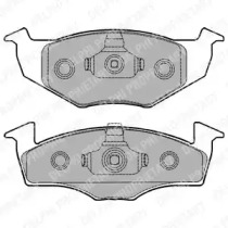 Запчасти для ТО DELPHI для VW POLO (6N2) 1.4