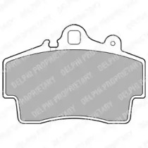 Запчасти для ТО DELPHI для PORSCHE BOXSTER (986) 2.7