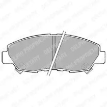 Запчасти для ТО DELPHI для HONDA ACCORD IV (CB) 2.0 i 16V (CB3)