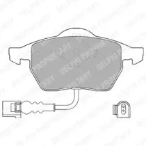 Запчасти для ТО DELPHI для VW BORA Variant (1J6) 2.8 V6 4motion