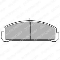 Запчасти для ТО DELPHI для MAZDA 323 I Station Wagon (FA) 1.3