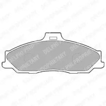 Дополнительные работы DELPHI для MAZDA BT-50 Пикап (CD, UN) 2.5 MRZ-CD 4x4