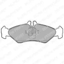 Дисковой тормозной механизм DELPHI для MERCEDES-BENZ SPRINTER 3-t Фургон (903) 308 CDI