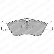 Дисковой тормозной механизм DELPHI для MERCEDES-BENZ SPRINTER 3-t Фургон (903) 308 CDI