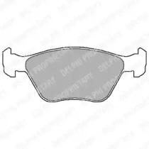 Запчасти для ТО DELPHI для FORD SCORPIO II Turnier (GNR, GGR) 2.9 i 24V