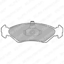 Запчасти для ТО DELPHI для MAZDA 121 III (JASM, JBSM) 1.8 D