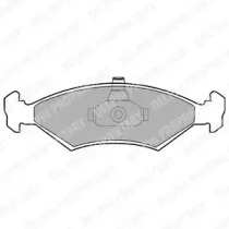 Запчасти для ТО DELPHI для MAZDA 121 III (JASM, JBSM) 1.8 D