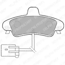 Запчасти для ТО DELPHI для FORD COUGAR (EC_) 2.5 V6 24V