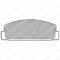 Запчасти для ТО DELPHI для MAZDA 6 универсал (GH) 2.0 MZR-CD