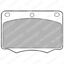 Запчасти для ТО DELPHI для FORD P 100 I 1.6