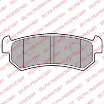 Дисковой тормозной механизм DELPHI для CHEVROLET KALOS 1.4 16V