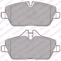 Дополнительные работы DELPHI для MINI MINI купе (R58) Cooper