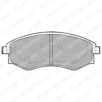 Дисковой тормозной механизм DELPHI для DAEWOO REXTON (GAB_) 2.9 TD