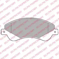 Запчасти для ТО DELPHI для FORD TRANSIT TOURNEO 2.2 TDCi