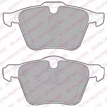 Дисковой тормозной механизм DELPHI для FORD MONDEO IV Turnier (BA7) 2.5