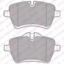 Дополнительные работы DELPHI для MINI MINI Roadster (R59) Cooper S