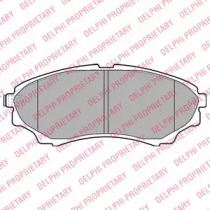 Дополнительные работы DELPHI для MAZDA BT-50 Пикап (CD, UN) 2.5 MRZ-CD 4x4