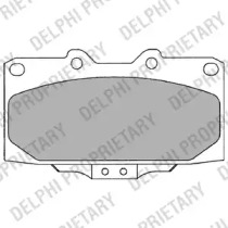 Запчасти для ТО DELPHI для SUBARU IMPREZA седан (GD) 2.0 WRX Turbo AWD