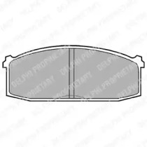 Дополнительные работы DELPHI для NISSAN BLUEBIRD Traveller (W910) 2.0 D