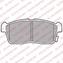 Запчасти для ТО DELPHI для NISSAN PIXO (UA0) 1.0