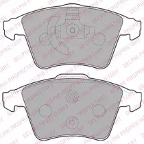 Дисковой тормозной механизм DELPHI для VW MULTIVAN V (7HM, 7HN, 7HF, 7EF, 7EM, 7EN) 1.9 TDI