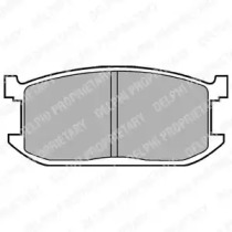 Дополнительные работы DELPHI для MAZDA 323 II (BD) 1.5