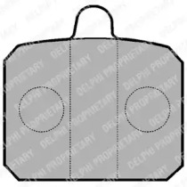 Запчасти для ТО DELPHI для SKODA 110 1.1 L