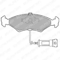 Запчасти для ТО DELPHI для FORD FIESTA III (GFJ) 1.6