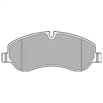 Дисковой тормозной механизм DELPHI для FORD TRANSIT CUSTOM автобус 2.2 TDCi