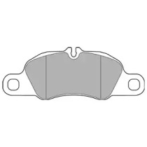 Запчасти для ТО DELPHI для PORSCHE CAYMAN (981) S 3.4