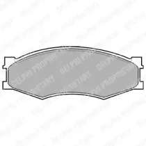 Дополнительные работы DELPHI для NISSAN PICK UP (D21) 2.5 D 4WD