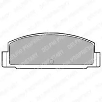 Запчасти для ТО DELPHI для MITSUBISHI GALANT II (A16_) 2.0 GLS (A163)