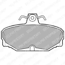 Дисковой тормозной механизм DELPHI для FORD SIERRA Хэтчбек (GBC, GBG) 2.0 i DOHC