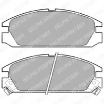 Запчасти для ТО DELPHI для HONDA ACCORD III Aerodeck (CA) 2.0 EX (CA5)