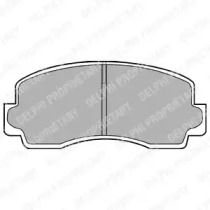 Дополнительные работы DELPHI для MAZDA E-SERIE Фургон E1600