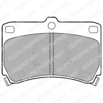 Дополнительные работы DELPHI для MAZDA 323 III Hatchback (BF) 1.6 GT Turbo (BF1)