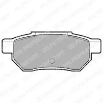 Тормозные колодки DELPHI для HONDA PRELUDE III (BA) 2.0 i EX 16V (BA2)