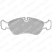 Запчасти для ТО DELPHI для DAEWOO CIELO 1.5