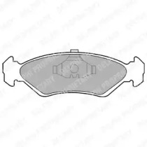 Запчасти для ТО DELPHI для FORD FIESTA III (GFJ) 1.6