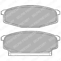 Дополнительные работы DELPHI для NISSAN CABSTAR (F22, H40) 2.0 (F22)