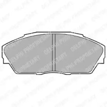 Запчасти для ТО DELPHI для HONDA ACCORD III Aerodeck (CA) 2.0 EXi (CA5)