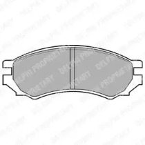 Запчасти для ТО DELPHI для NISSAN SUNNY III Liftback (N14) 2.0 i 16V