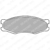 Запчасти для ТО DELPHI для NISSAN VANETTE Фургон (C22) 1.5