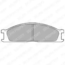 Дополнительные работы DELPHI для NISSAN TERRANO I (WD21) 2.4 i 4WD