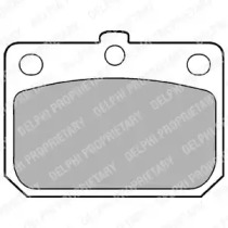 Запчасти для ТО DELPHI для MITSUBISHI COLT I (A15_A) 1.2 GL (A151A)
