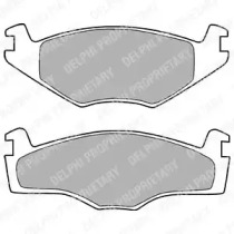 Дополнительные работы DELPHI для VW GOLF II (19E, 1G1) 1.8 GTI 16V