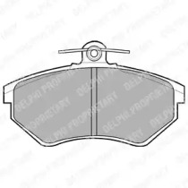 Дополнительные работы DELPHI для VW GOLF II (19E, 1G1) 1.8 GTI 16V